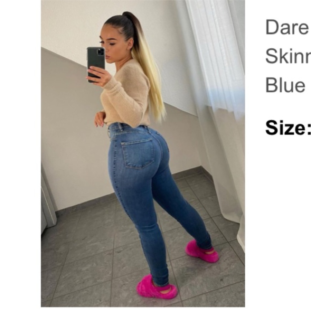 NWT Fashion Nova Jeans